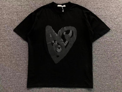 Camiseta Acne Studios Spray Heart
