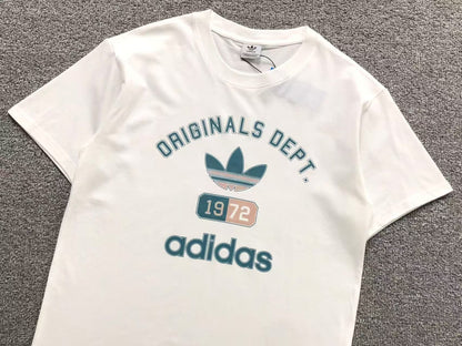 Camiseta Adidas Dept 1972 Vintage Logo