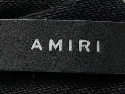 Moletom AMIRI Distressed Arc Logo Hoodie