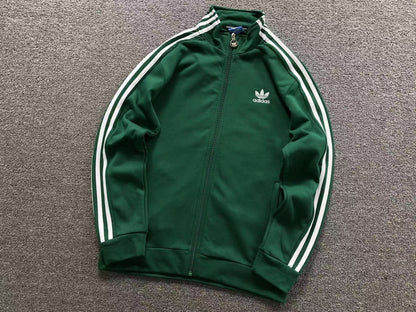 Conjunto Adidas Emerald Core