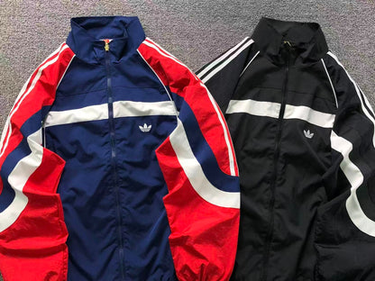 Jaqueta Adidas Oversized Archive Windbreaker