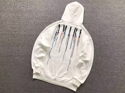 Moletom AMIRI Paint Splash Hoodie