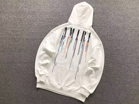 Moletom AMIRI Paint Splash Hoodie