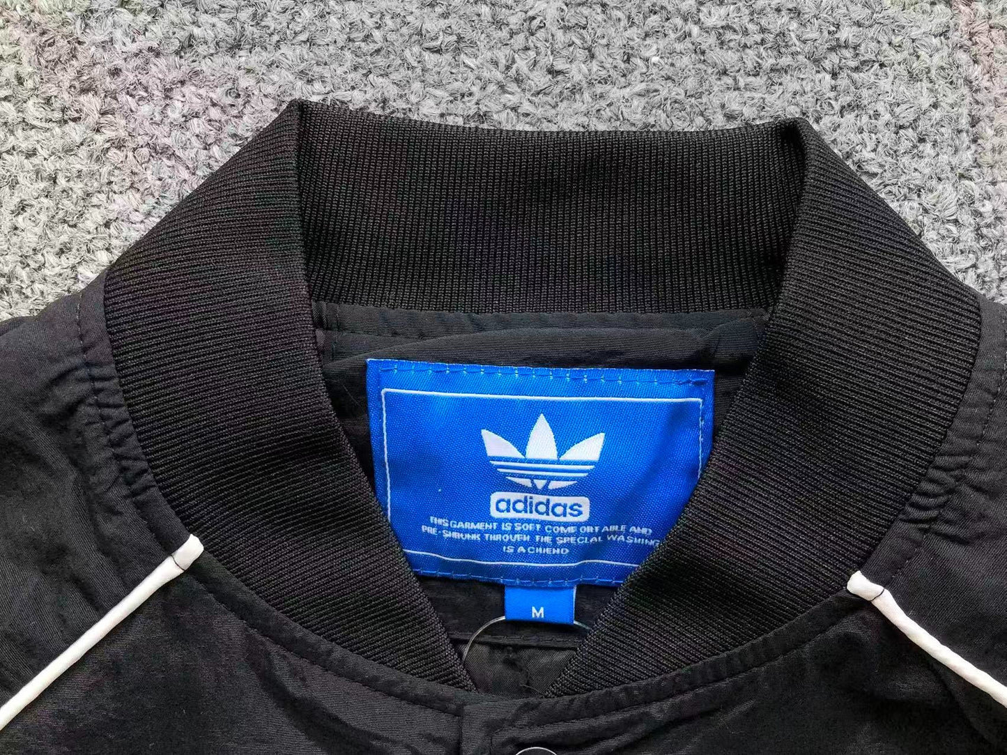 Jaqueta adidas MMXXIV Varsity
