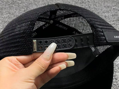 Boné Trucker AMIRI Star District