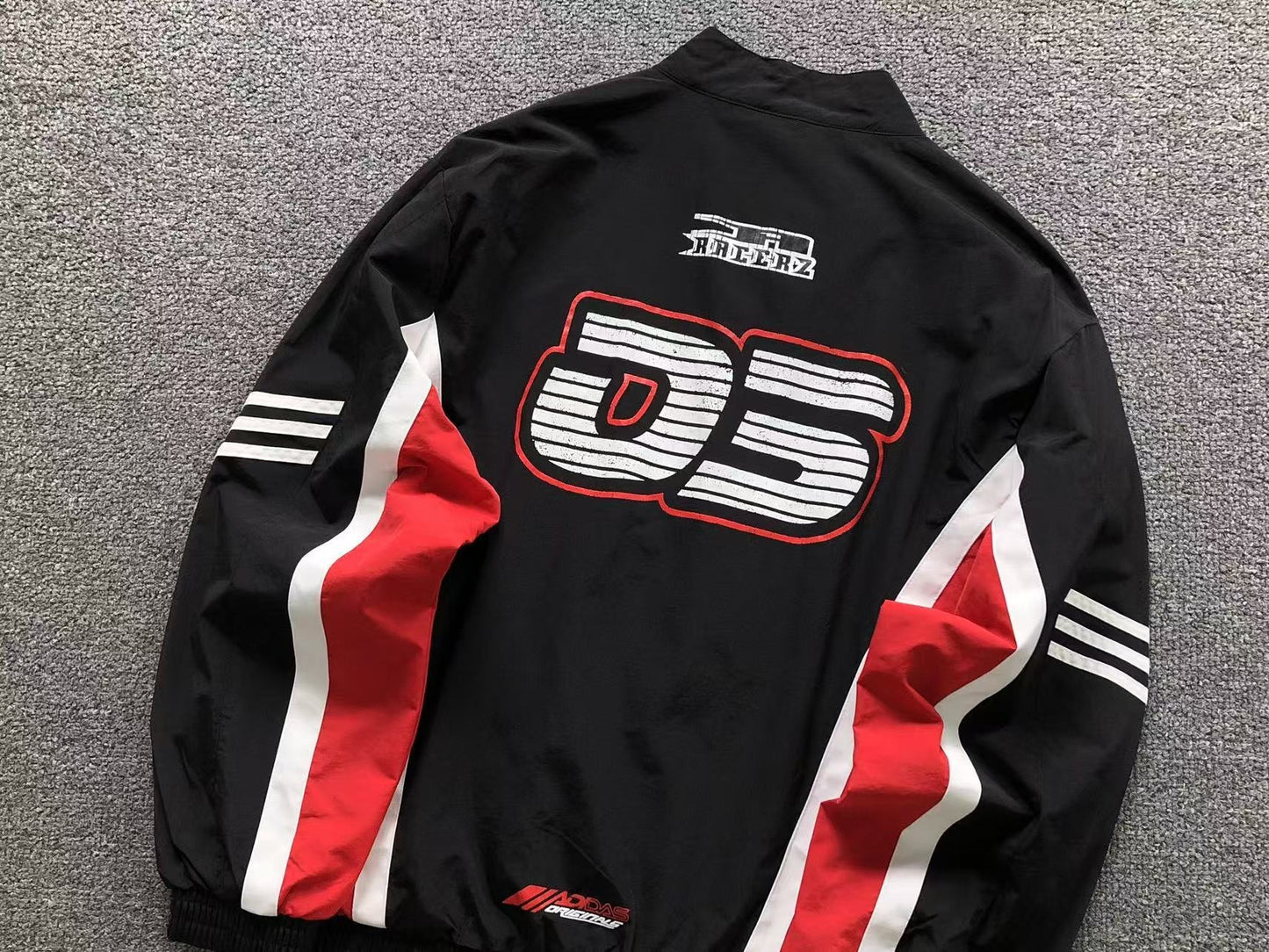 Jaqueta Adidas Velocity Tracktop