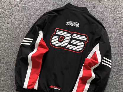 Jaqueta Adidas Velocity Tracktop