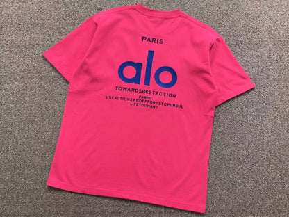 Camiseta ALO - TOWARDSBESTACTION