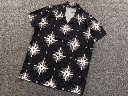 Conjunto AMIRI Starburst Noir