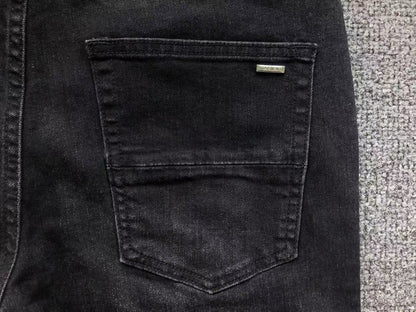 Calça AMIRI Stealth 22 Black Denim