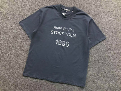 Camiseta Acne Studios Heritage Logo