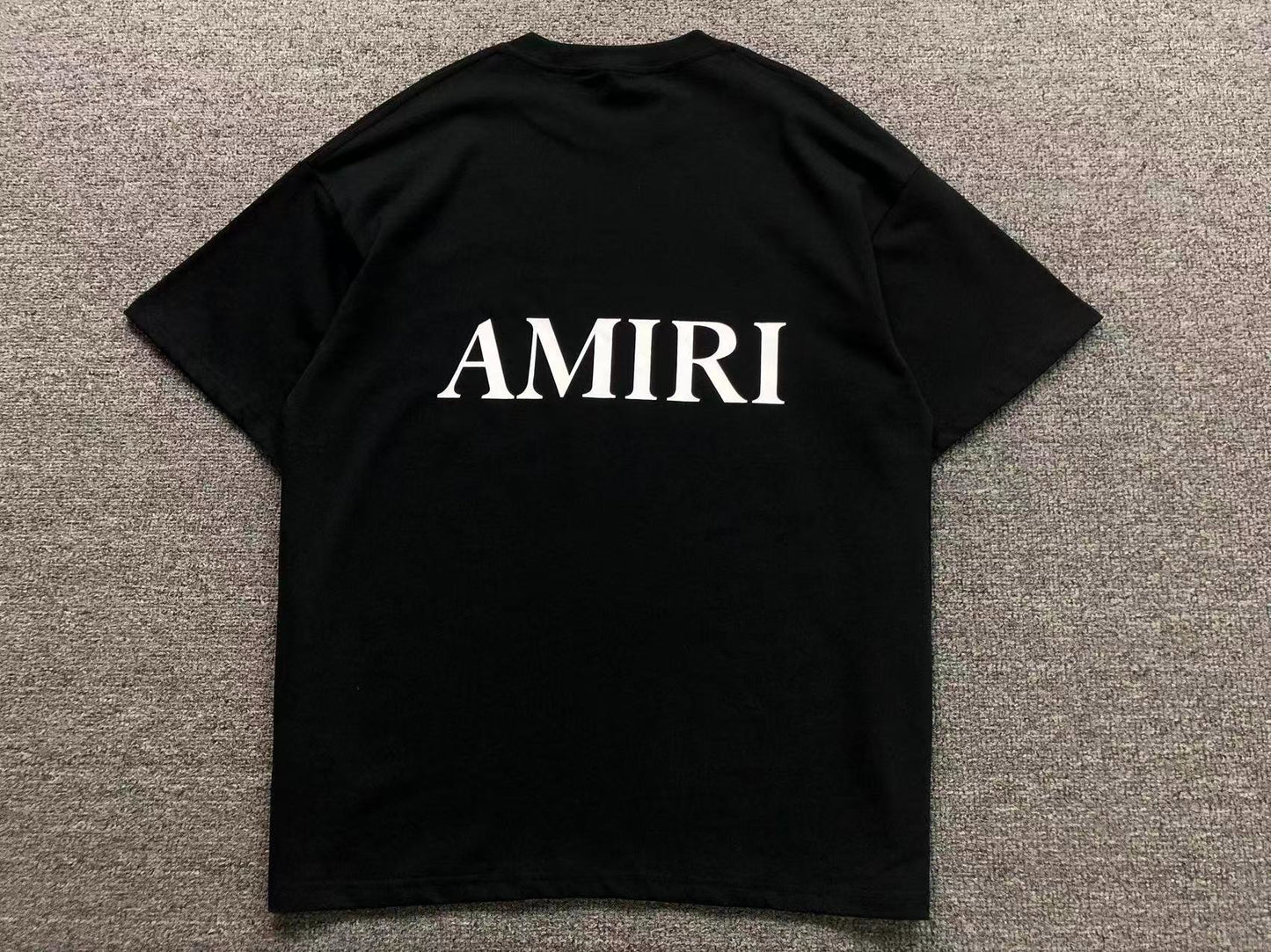 Camiseta AMIRI Classic Logo