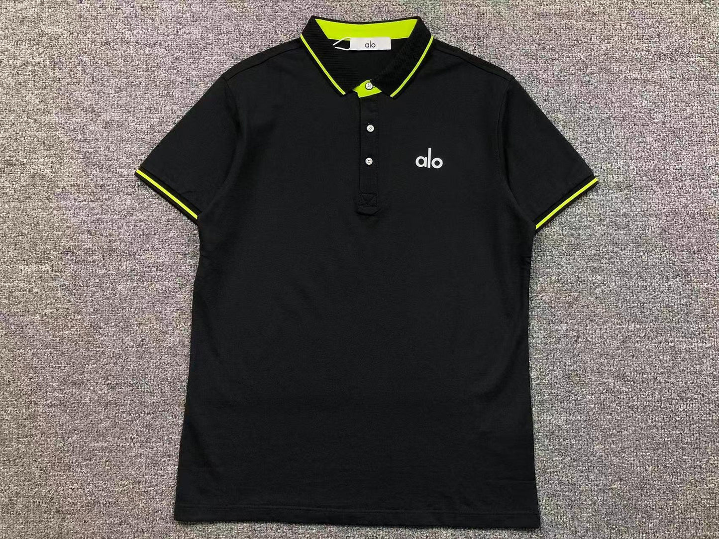 Camiseta Alo - Polo performance