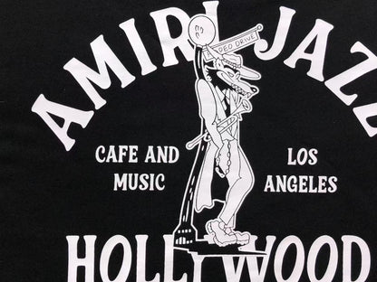 Camiseta AMIRI Jazz Cafe Los Angeles