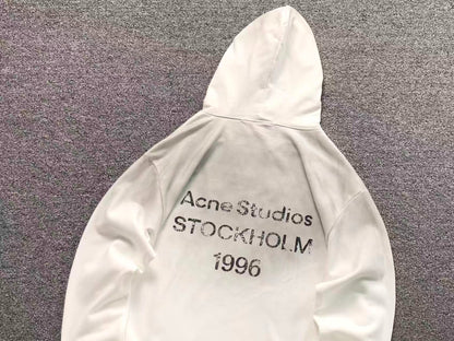 Moletom Acne Studios Stockholm 1996 Extended