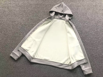 Moletom Adidas Essential Zip Hoodie Minimal