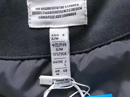 Jaqueta Adidas Feminina Sherpa Suede Winter Jacket
