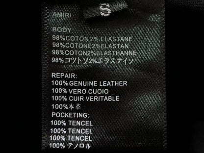 Camiseta AMIRI California Eagle