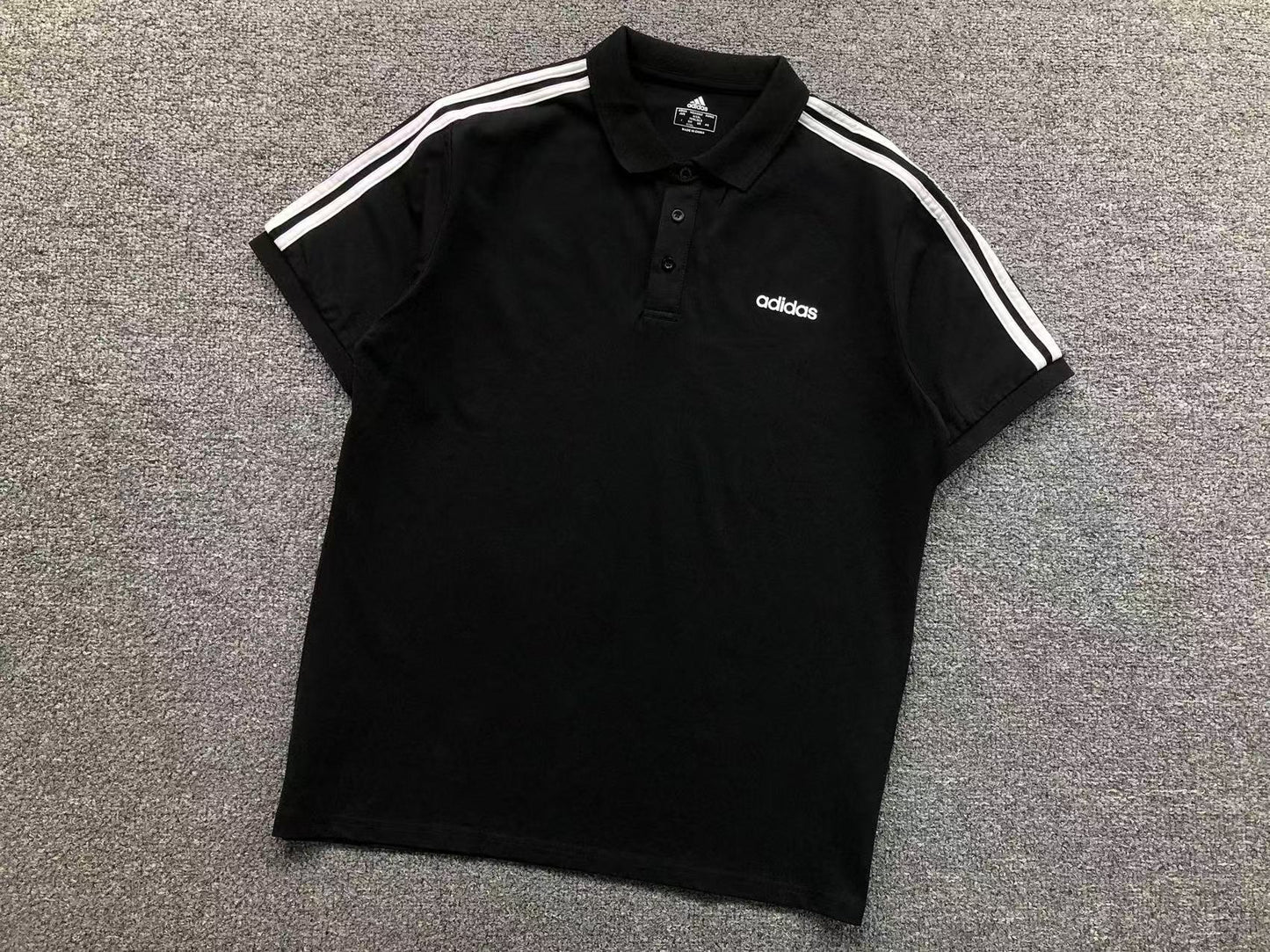 Camiseta Polo Adidas Core Lifestyle