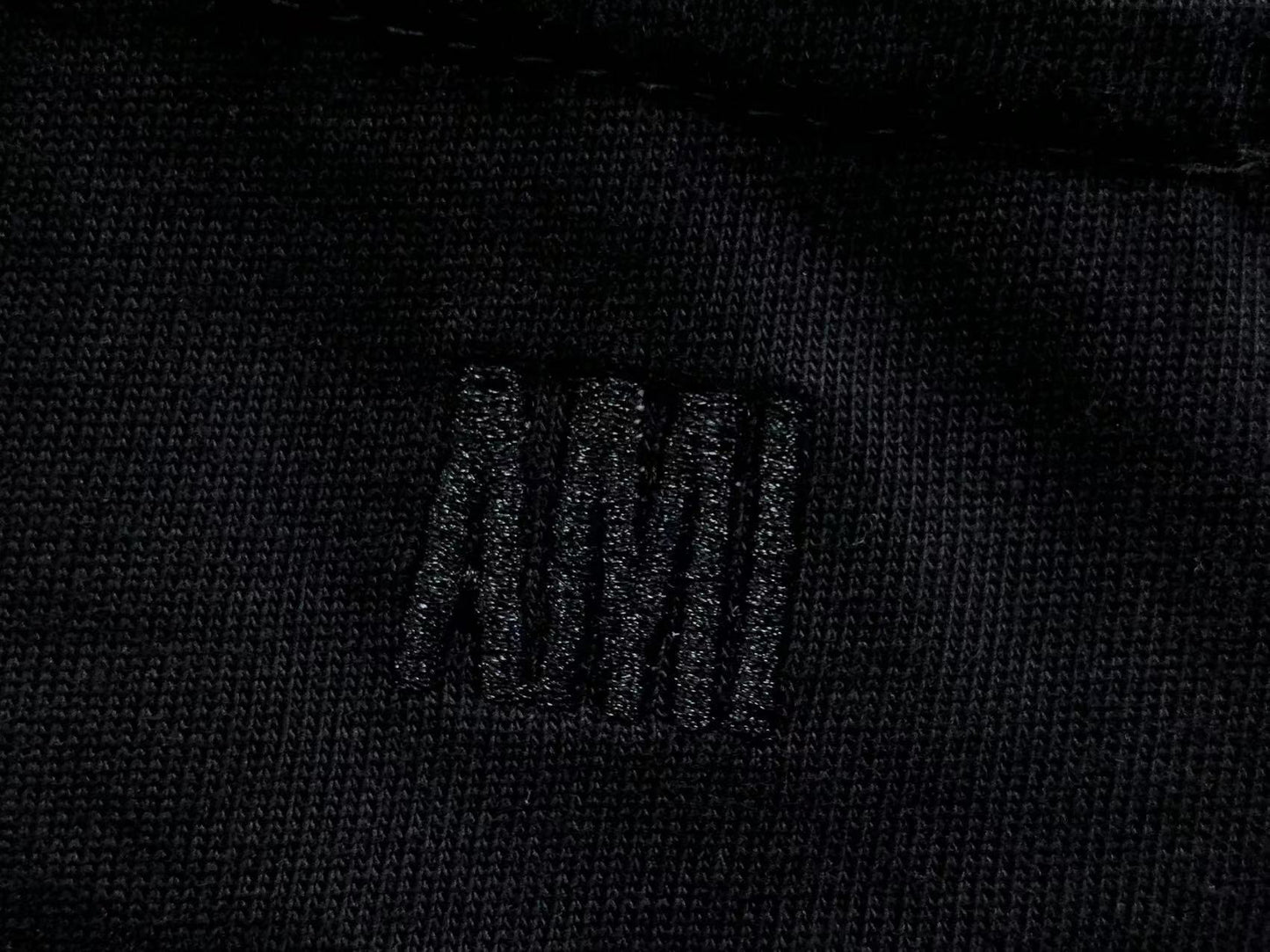 Camiseta AMI Paris Mini Heart Logo Classic