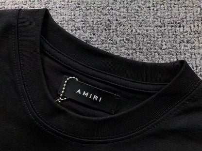 Camiseta AMIRI Smoking Hand