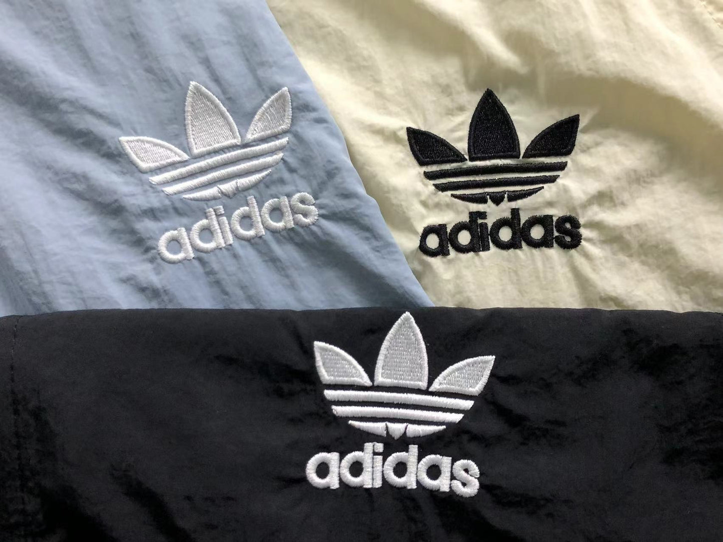 Jaqueta adidas Breeze Nylon Jacket
