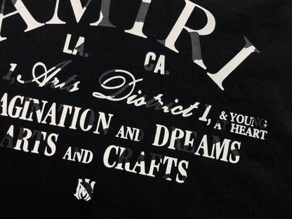 Camiseta AMIRI Arts District