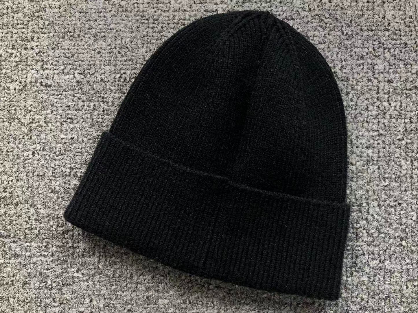 Touca Acne Studios Face Patch