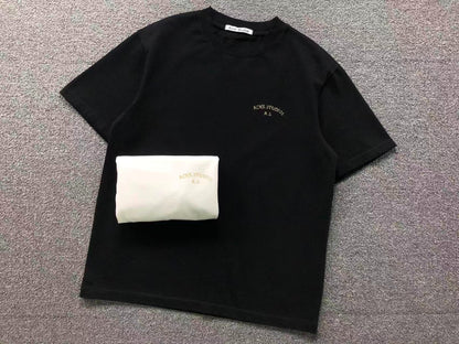 Camiseta Acne Studios A.S. Signature