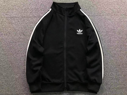 Moletom Adidas Originals Track Zip Vintage