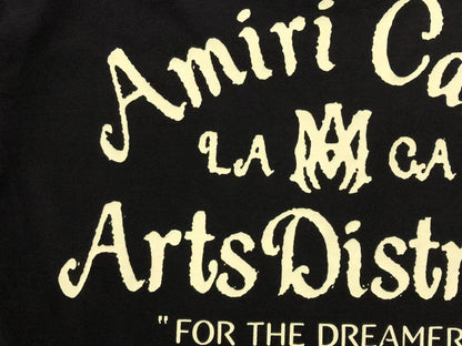 Camiseta AMIRI Arts District California