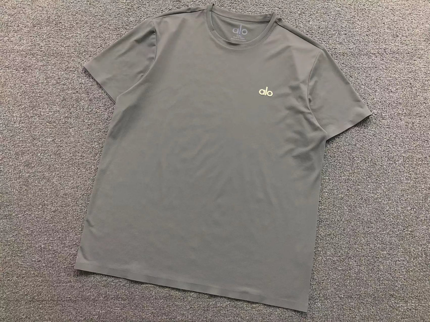 Camiseta ALO - Edge