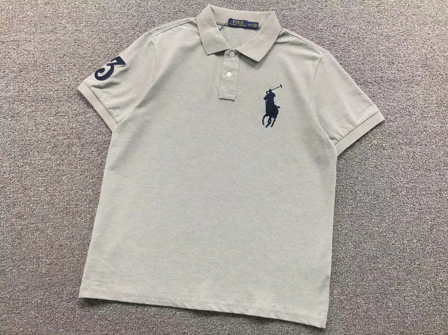 Camisa Polo - Ralph Lauren