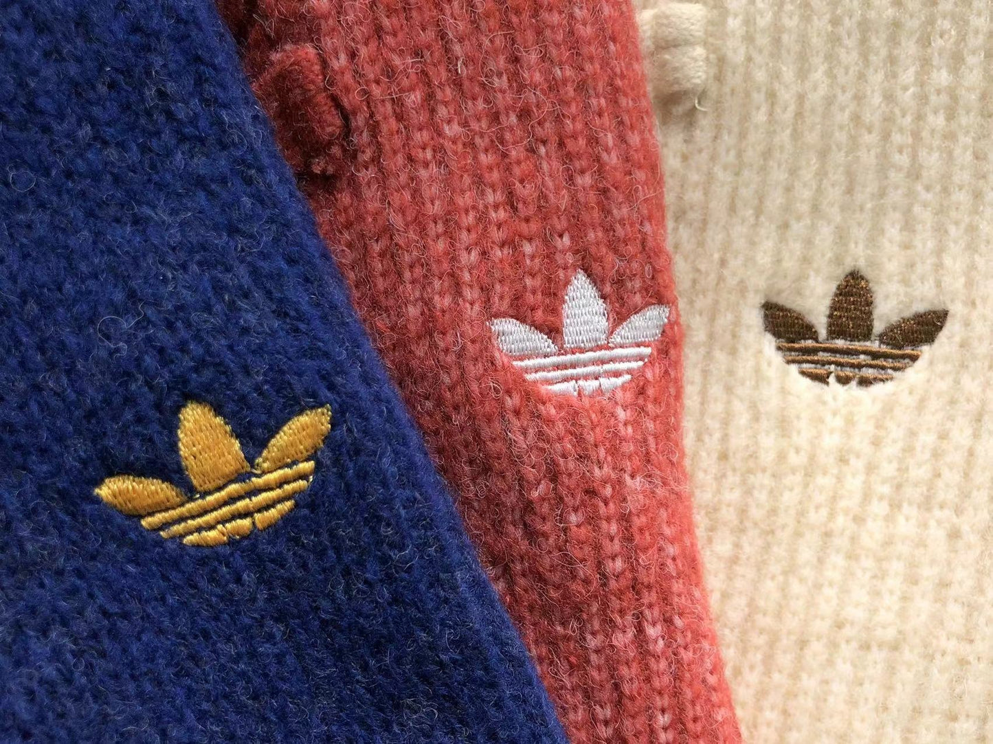 Suéter Adidas Y2K Eastern Sweater