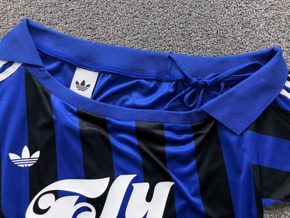 Camiseta Adidas Fly Tanzbar Stripes