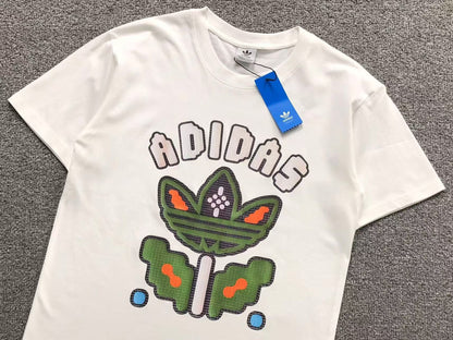 Camiseta Adidas Trefoil Bug