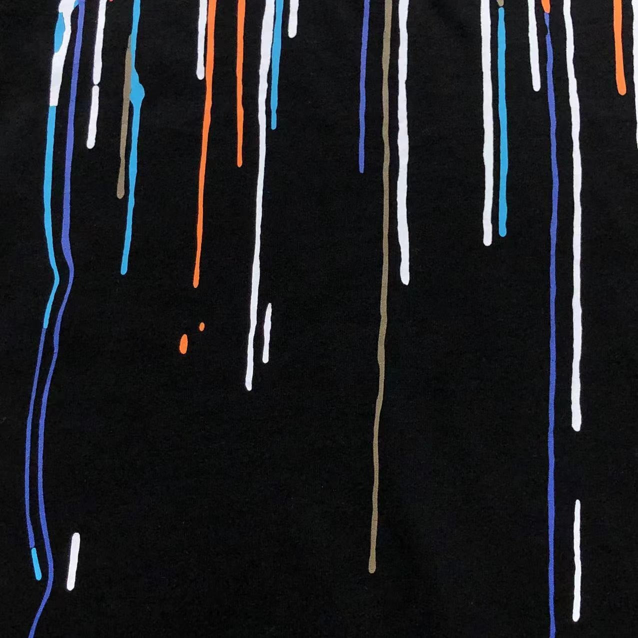 Camiseta AMIRI Drip Paint Logo