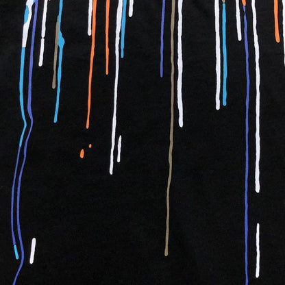 Camiseta AMIRI Drip Paint Logo