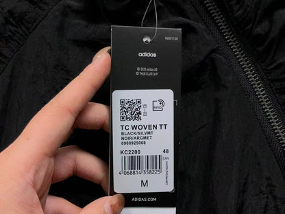 Jaqueta Adidas Darkwave Track Jacket