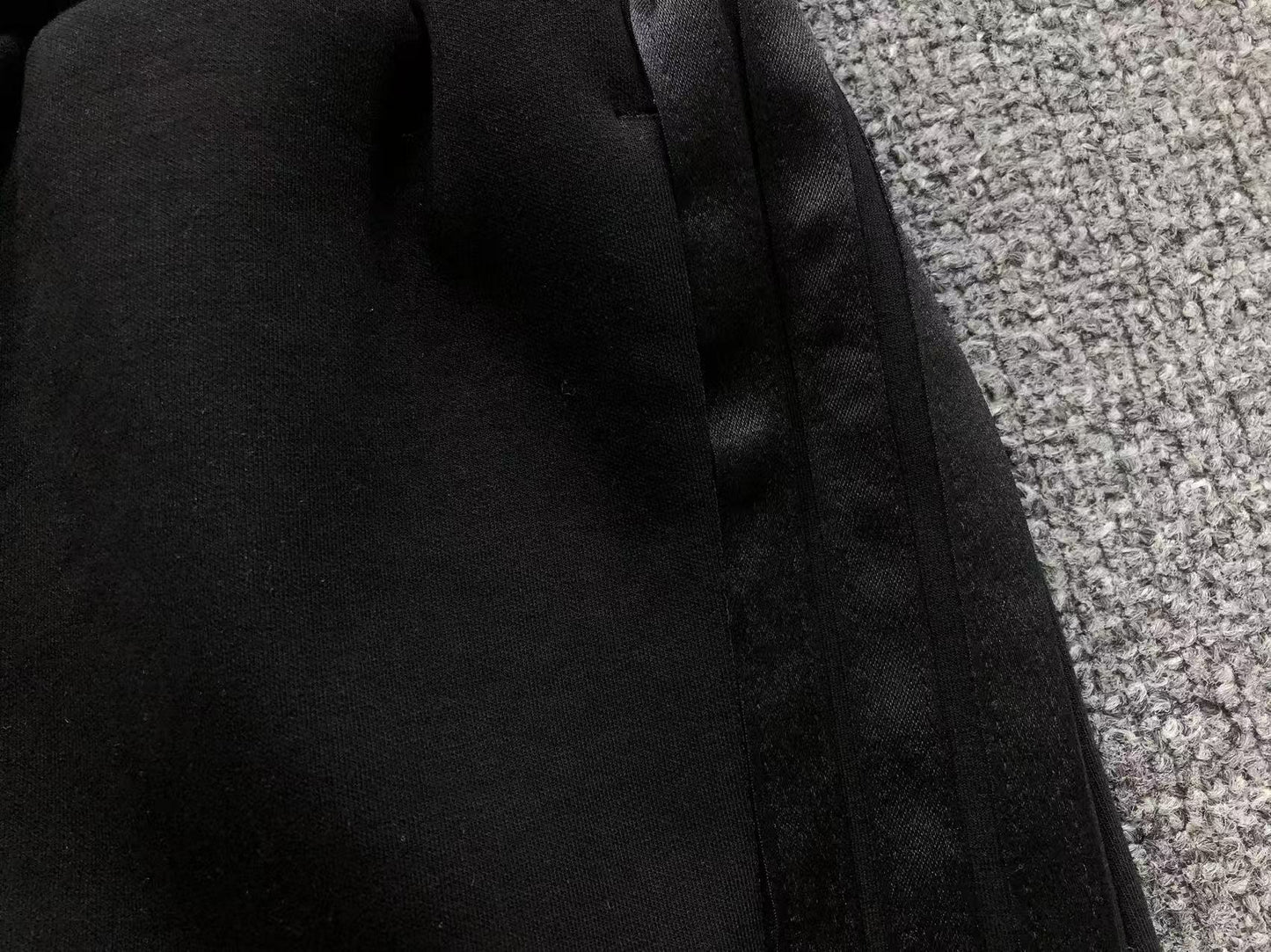 Calça Adidas Luxe 3-Stripes Pants