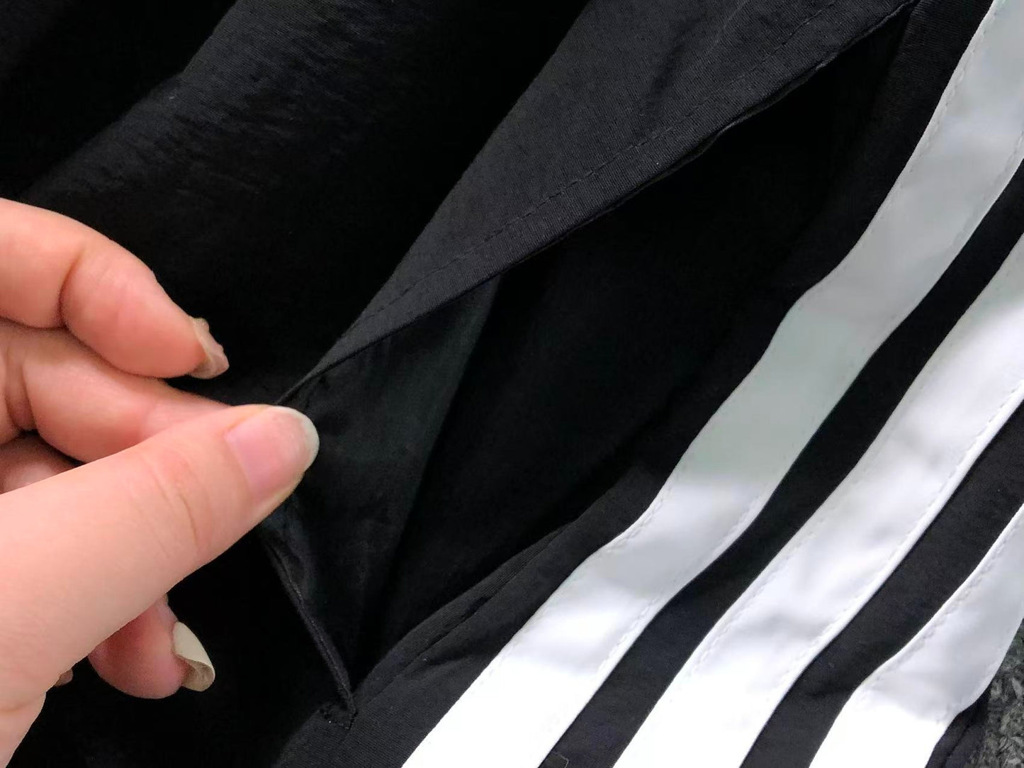 Calça Adidas Bold 3-Stripes Track Pants