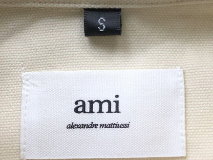 Camisa AMI Paris Big Heart Classic