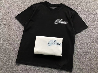 Camiseta AMIRI Crystal Logo