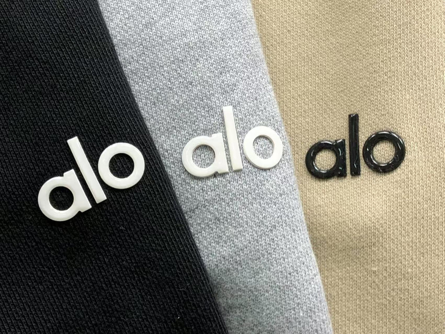 Calça Moletom ALO Reta Elástica