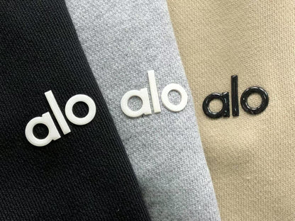 Calça Moletom ALO Reta Elástica