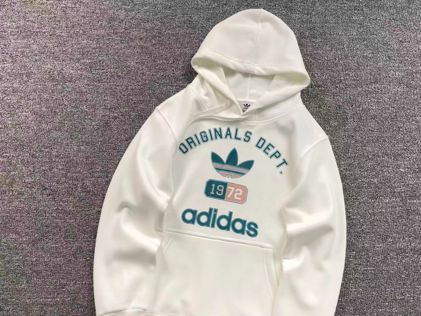Moletom Adidas Originals Archive 1972