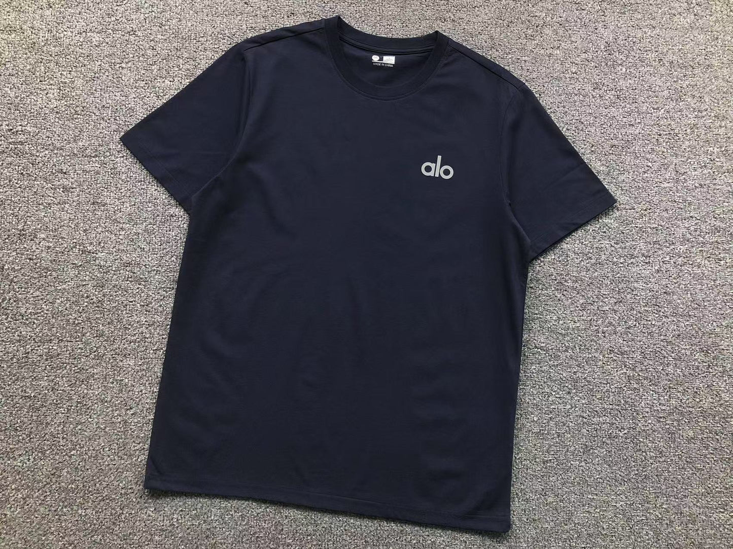Camiseta ALO - Reflective