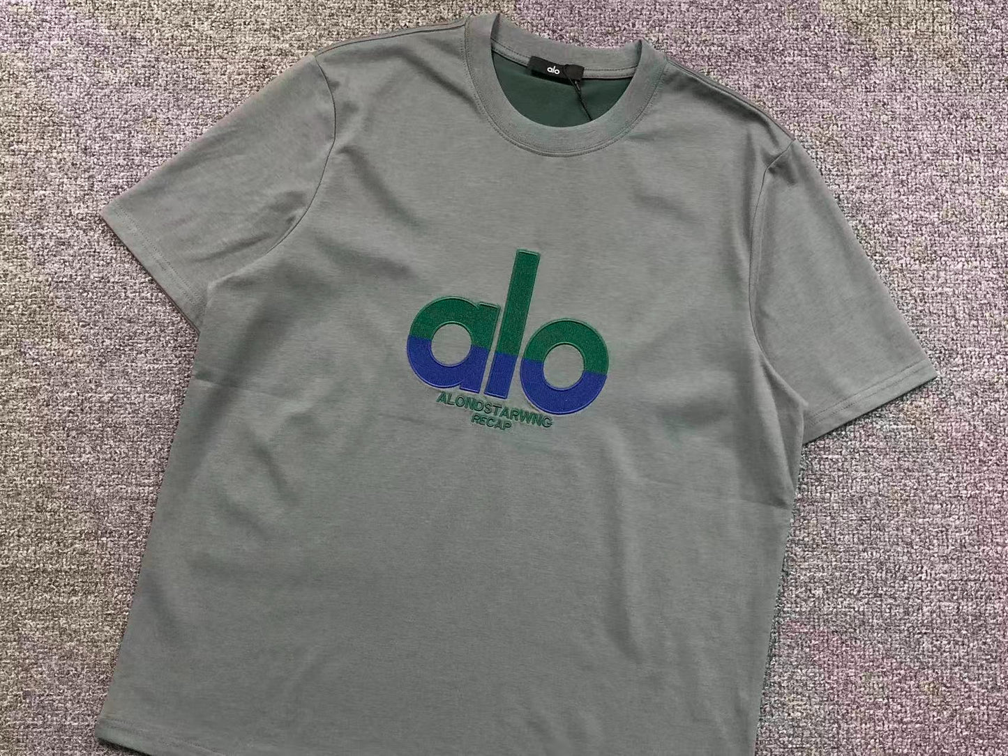 Camisa ALO - Alondstarwing