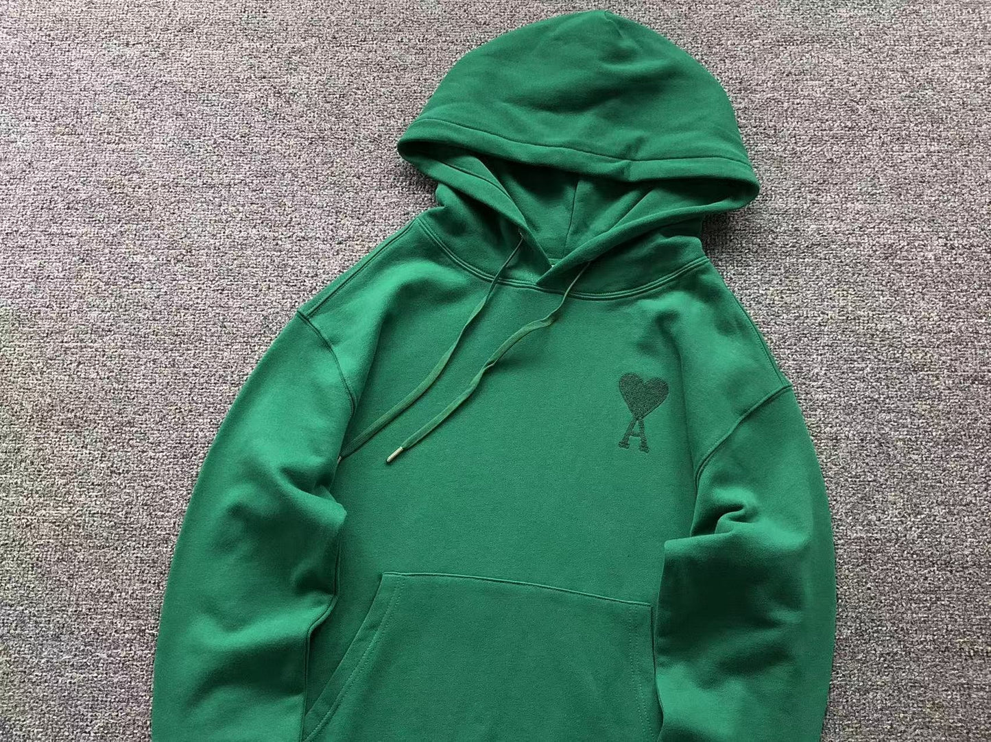 Moletom AMI Paris Ami de Cœur Hoodie
