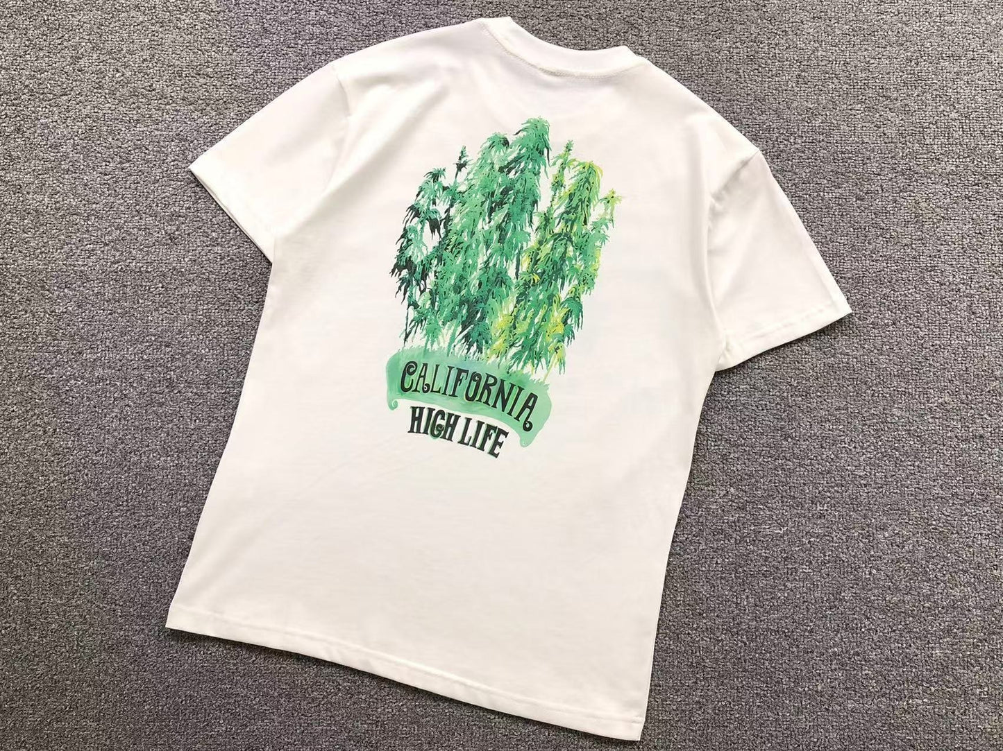 Camiseta AMIRI California High Life